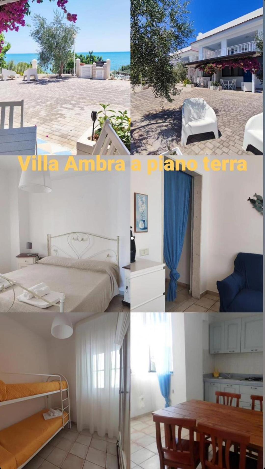 Ville Agnuli Case Vacanza Mattinata Exterior photo